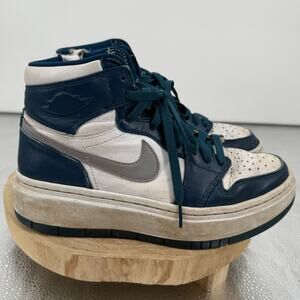 Nike Air Jordan 1 Elevate High Women's Size 8.5 US DN3253-401 Sky J French Blue